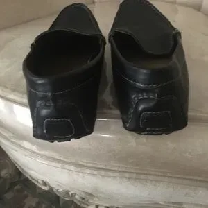 Studio INK | Shoes | Studio Ink Black Casual Loafers Size  display picture 2